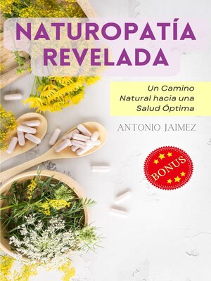 cover image of Naturopatía Revelada